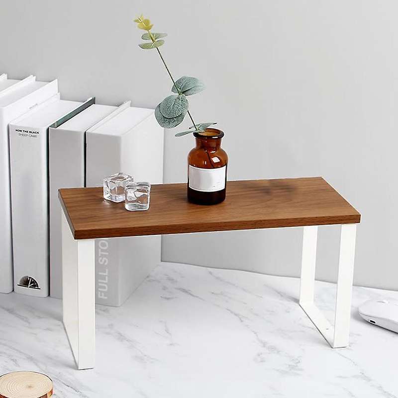 Desktop Shelf Rack Bathroom Multi-Functional Finishing Rack Kitchen Spice Organizer Closet Storage