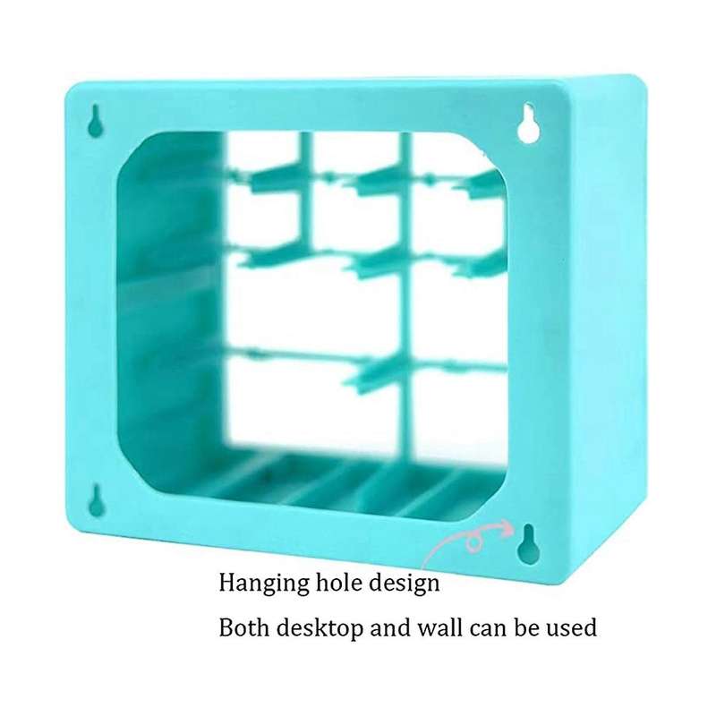 Desktop Storage Organizer with 12 Drawers Desktop Craft Drawer Chest Plastic Desktop Storage Box Or