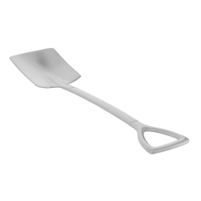 Dessert Spoons Set Shovel Shaped Stainless Steel Spoons Steel Tea Coffee Sugar Spoon Ice Cream Dess