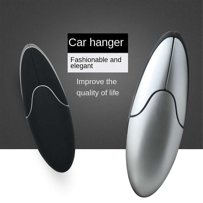 Detachable Multifunctional Car Coat Hanger Car Seat Coat Hanger Clothes Suits Holder Organizer Moun