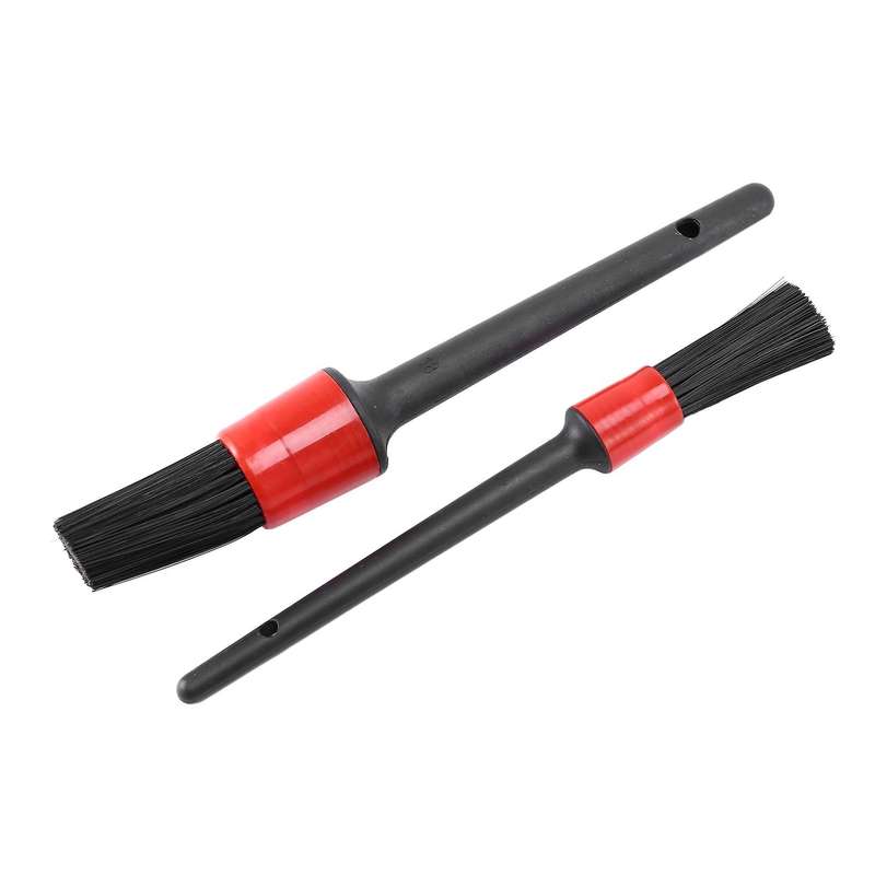 Detail Brush (5 Piece Set), Automatic Cleaning Brush Set
