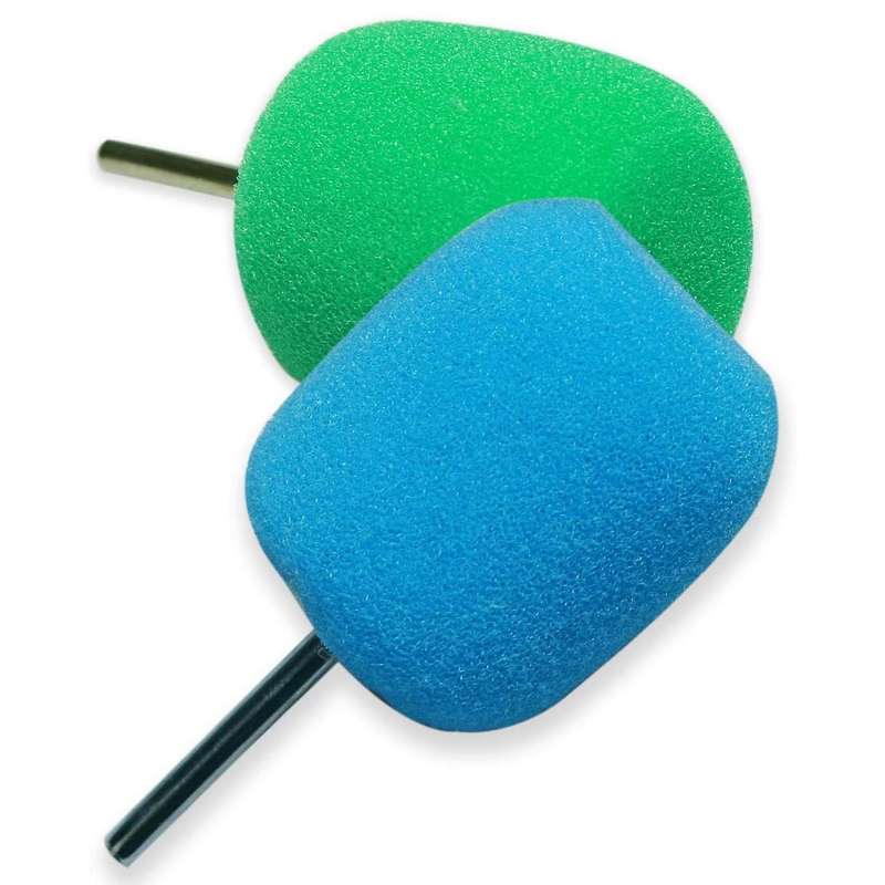 Detail Polisher Pad,Buffing Pad Kit for Mini Polisher Electric Drill Tool,Polishing Pad for Small Ar