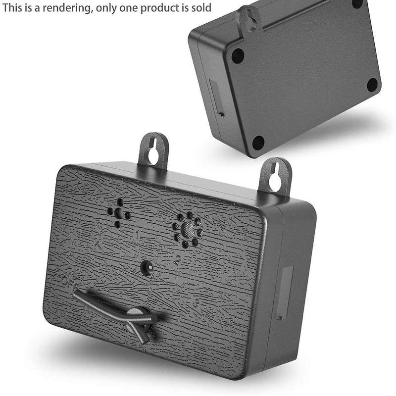 Devices, Rechargeable Ultrasonic Dog Control Device Waterproof Outdoor Use Safety Dog Repellent De