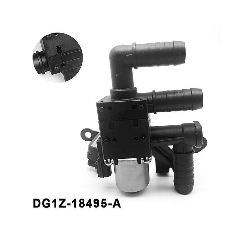 Dg1z-18495-a Warm Air Water Valve Cooling Water Valve Automotive for Edge Taurus 2013-2019