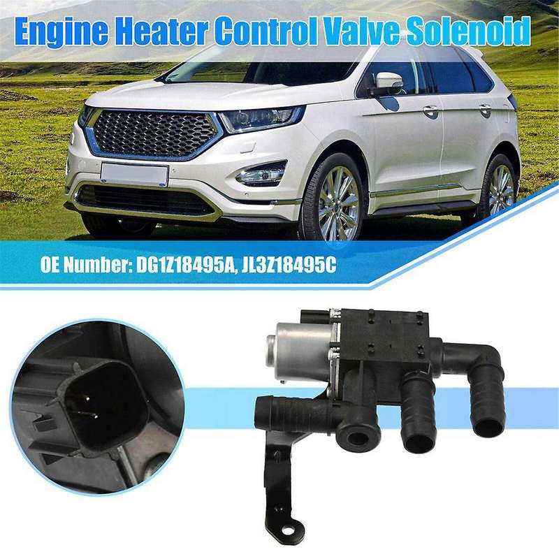 Dg13-18c310-aa Car Heater Valve Control Switch for Edge 2013-2014 Taurus 2013-2017 Dg1z18495a