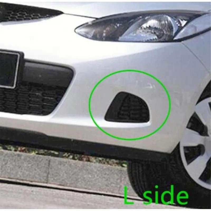 Dg80-50-c21a Dg80-50-c11a Front Bumper Ventilator Grille Front Bumper Grille Automotive for Mazda 2