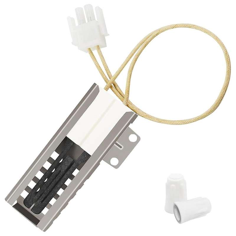 DG94-00520A Gas Range Oven Adapter Fit for NX58H5600SS Nx58H9500WS Replacement for 2692271 AP5577941