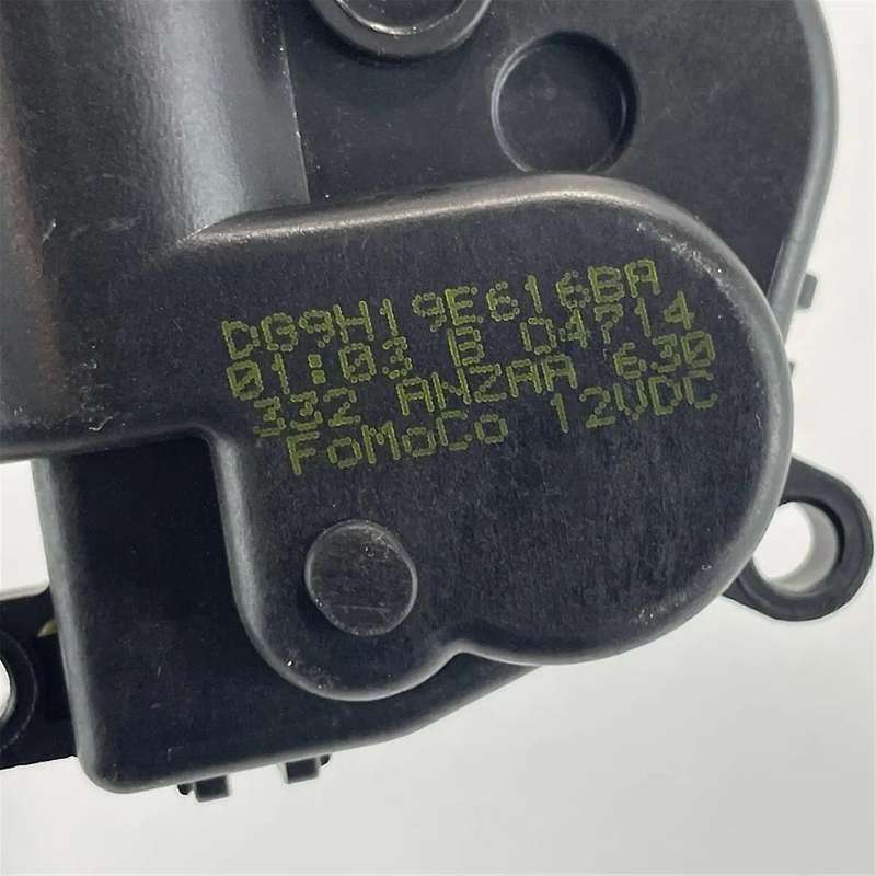 DG9H-19E616- DG9Z-19E616-B HVAC Heater Flap Motor Actuator Fit for 2013-2018