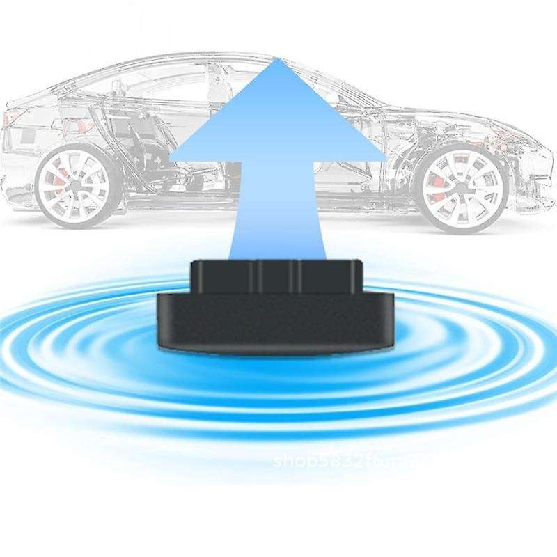 Diagnostic Tool Adapter V1.5 EML327 5.0 Bluetooth Scanner Code Reader
