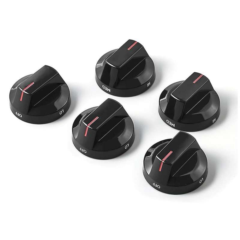 DG94-03500A/Z Stove Knob Replacement Parts for Stove Parts DG94-03500U Burner Knob for NX60T811SS NX