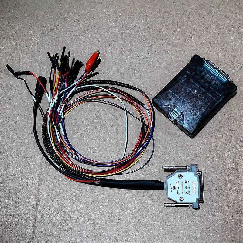 Diagnostic Tools for J2534 VCI PCM Pcmflash ECU Programmer OBD2 Engine Eeprom Flash