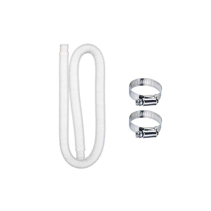 Diameter Easy to Install Accessory Pool Pump Replacement Hose - 59inch Long for Models 300/330/530/