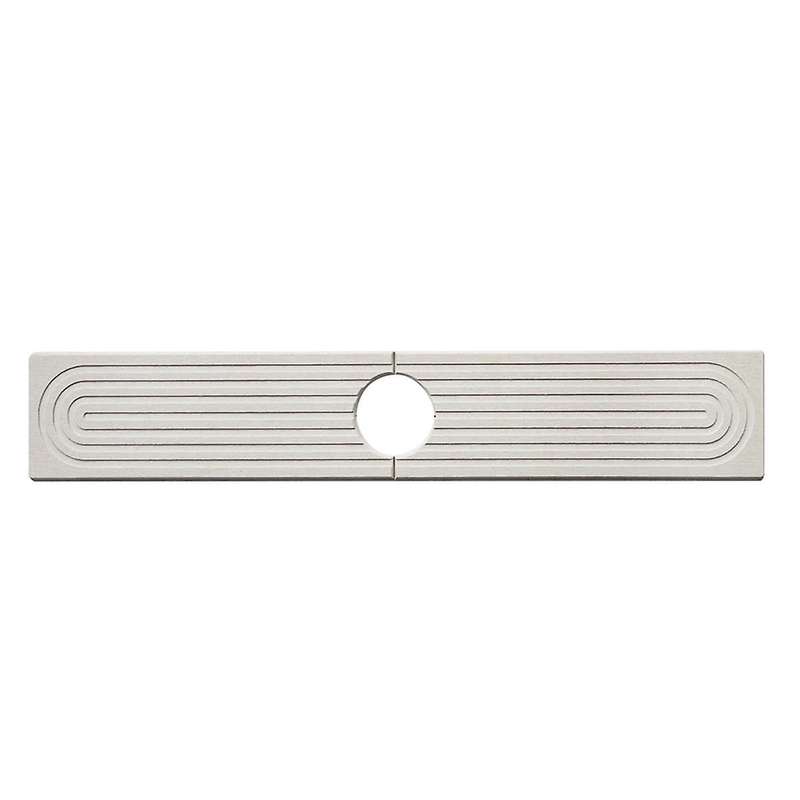 Diatom Mud Water-Absorbing Quick-Drying Hard Mat for Kitchen Bathroom Sink Faucet Mat