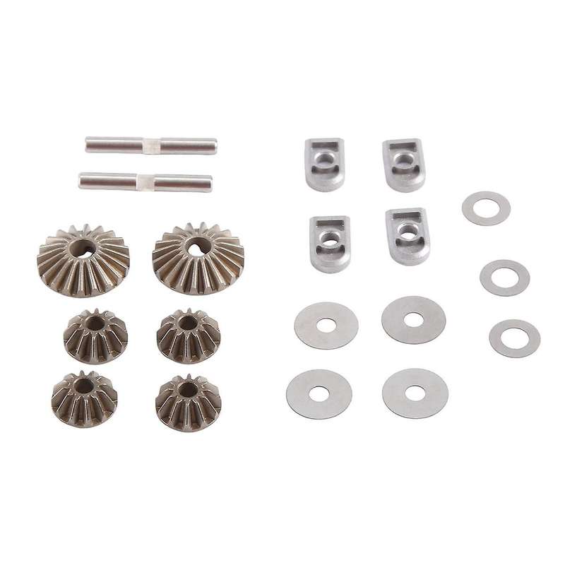 Differential Gear Set for Arrma 1/7 Felony Limitless Infraction Fireteam Mojave 1/8 Notorious Kraton