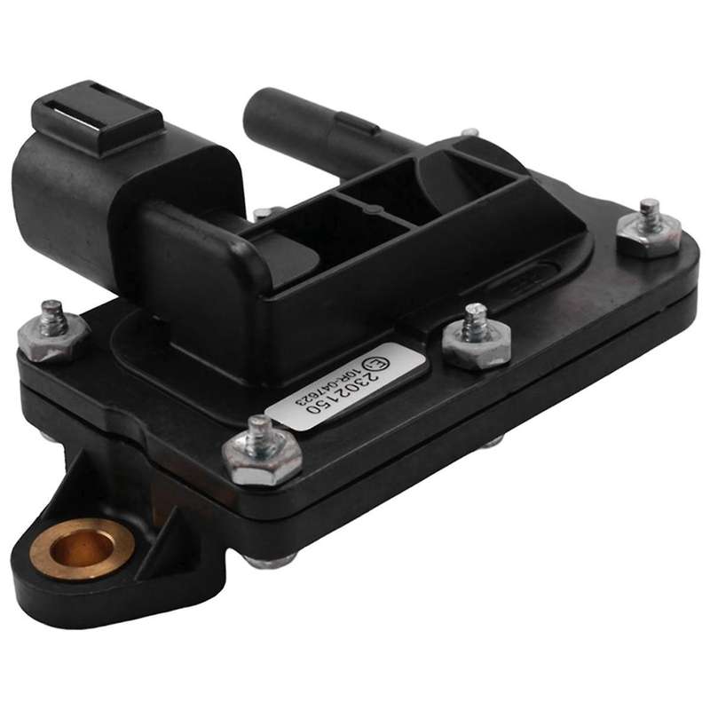 Differential Pressure Sensor for T141 P R 4 5 6 Series Truck Intake Air Pressure Sensor 2302150 221