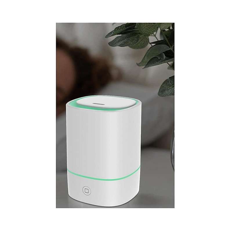 Diffuser , Humidifier for Office, Dorm Room Essentials Aromatherapy Ultrasonic Diffusers