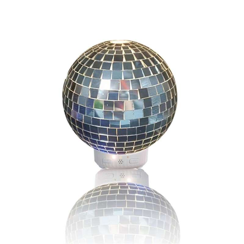 Diffuser Humidifier Rotatable Aromatherapy Humidifier Ultra Atomization Rotating Base 7 Colorful Ni