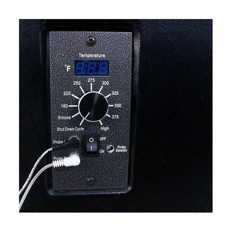 Digital Controller Grills Kit with 2 Meat Probes and Temperature Sensor for Grills Accessories