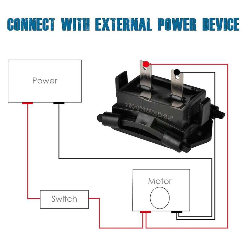 Digital Hour Meter for Lawn Mower Generator Motocycle Farm Tractor Marine Compressor Outboards Chain