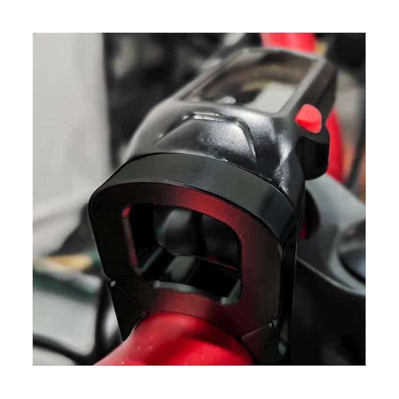 Digital Display Relocation Bracket ,speedometer Mount Repositioning Tool for Sur Ron Light Bee X/s