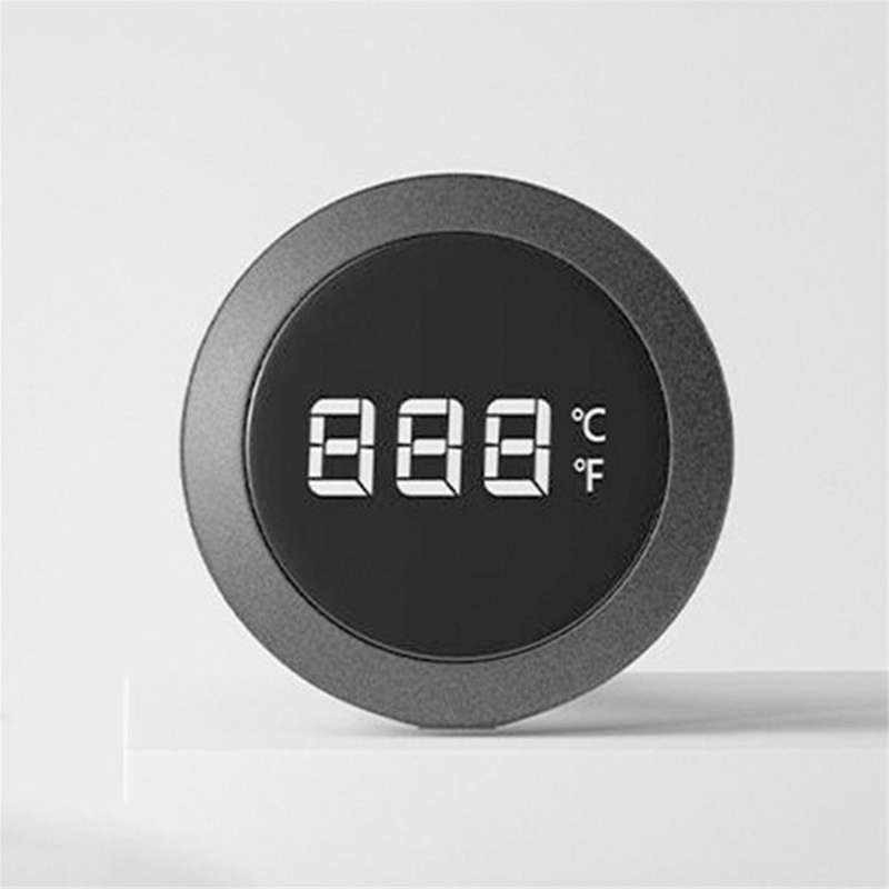 Digital Display Coffee Electronic Thermometer for Hand Drip Coffee Milk Frothing Pitcher Kitchen Tem