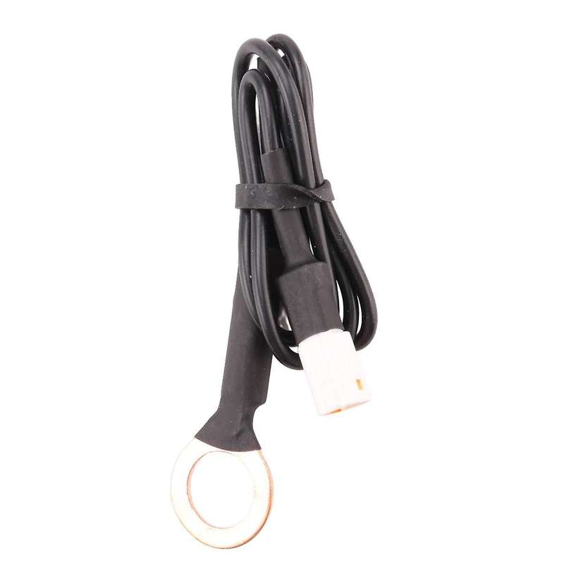 Digital LCD Engine Temperature Gauge Over-Temperature Alert with Sensor RL-TS002 for Motorcycle Dirt