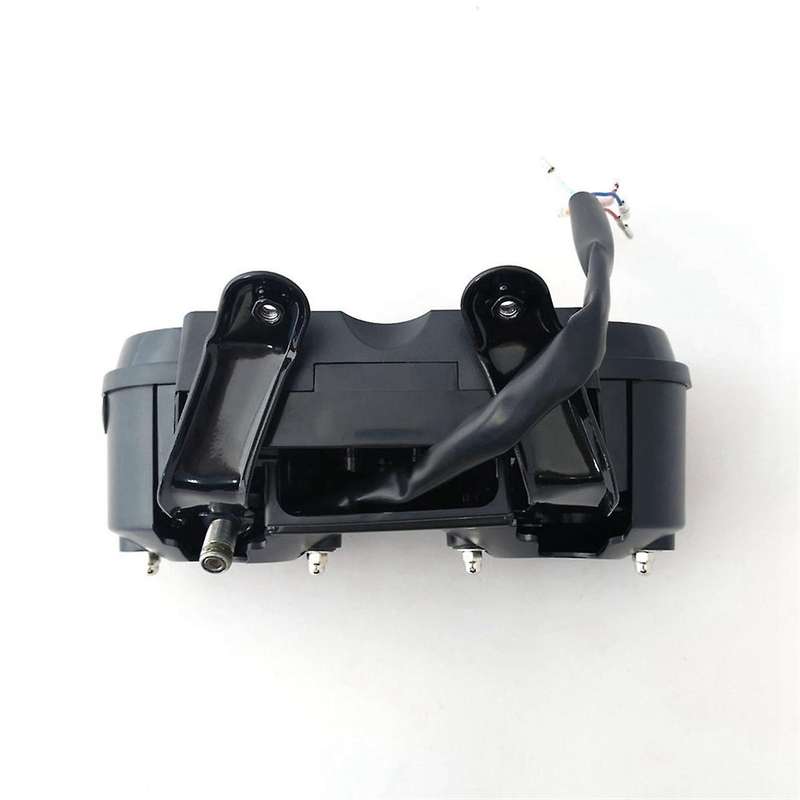 Digital LCD Odometer Speedometer for YBR 125 with Mobile USB Charge RPM Dashboard