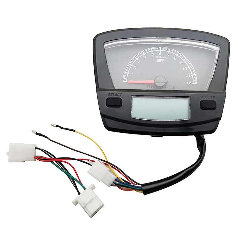 Digital Meter Ex5 for Ex5 Dream Meter Cop Lcd Speed Display Dream Speedometer Odometer