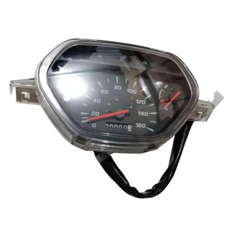 Digital Motorcycle Speedometer LED Dashboard RPM for EX5 Class1 DX Wave100 CD110 Alpha Ori Tokyoda D