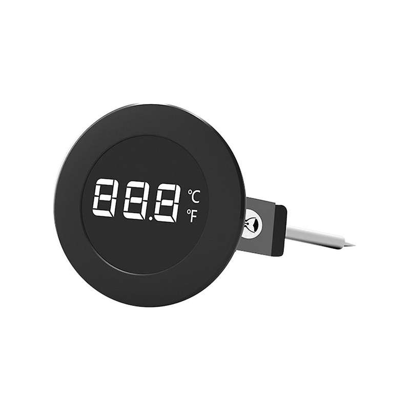 Digital Little T Lcd Display Coffee Thermometer Coffee Maker Tools Portable Thermometer for Kitche