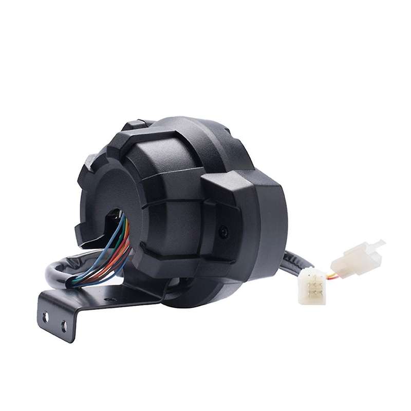 Digital Tachometer Motorcycle Tachometer Meter Odometer for BWS125 DC 12V