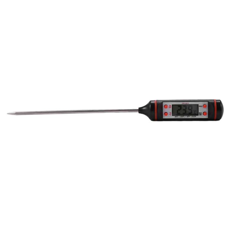 Digital Thermometer Bbq Meat Cookie Tool Car Air Conditioning Temperature Gauge Detector Bath Water