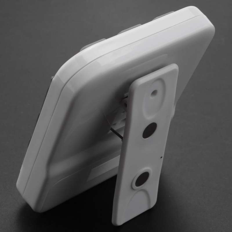 Digital Timer 100 Hour Triple Count Down/Up Clock Timer Kitchen Cooking Timer with LCD Display Loud