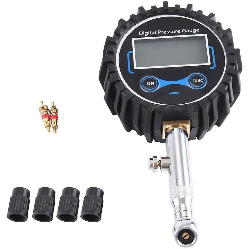 Digital Tire Pressure Gauge for Cars Tire Gauge Heavy-duty Air Pressure Gauge, Electronic Tire Pres