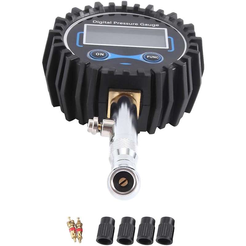 Digital Tire Pressure Gauge for Cars Tire Gauge Heavy-duty Air Pressure Gauge, Electronic Tire Pres