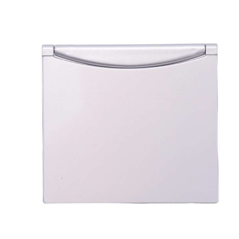 Digital Travel Alarm Clock Battery Operated Portable Large Number Display Clock with Temperature 12