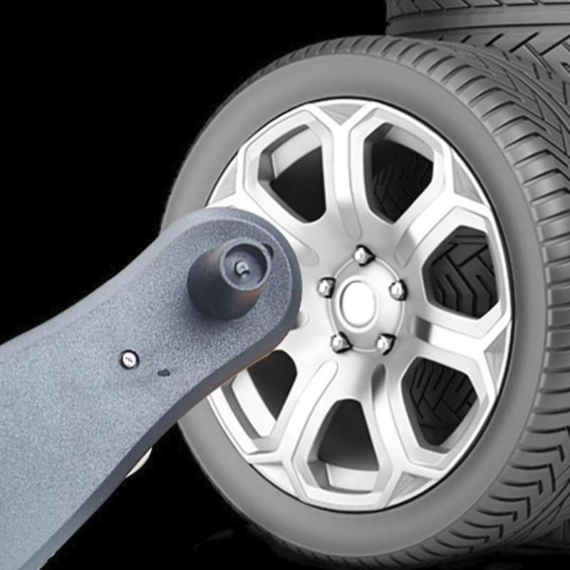 Digital Tire Pressure Gauge Monitor Tread Detection Backlight Tyre Air Meter Truck Bike Car Auto PSI