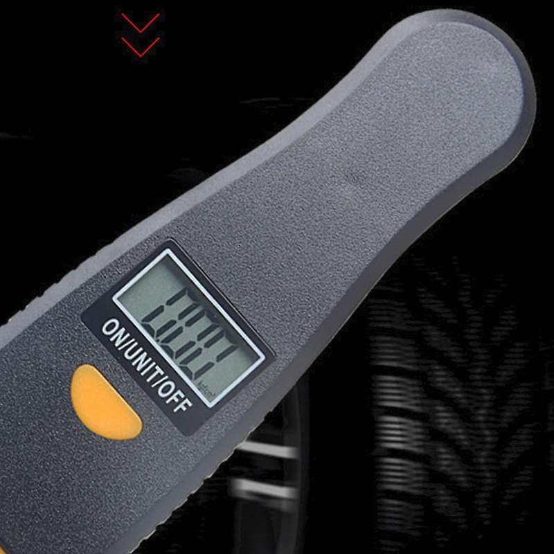 Digital Tire Pressure Gauge Monitor Tread Detection Backlight Tyre Air Meter Truck Bike Car Auto PSI