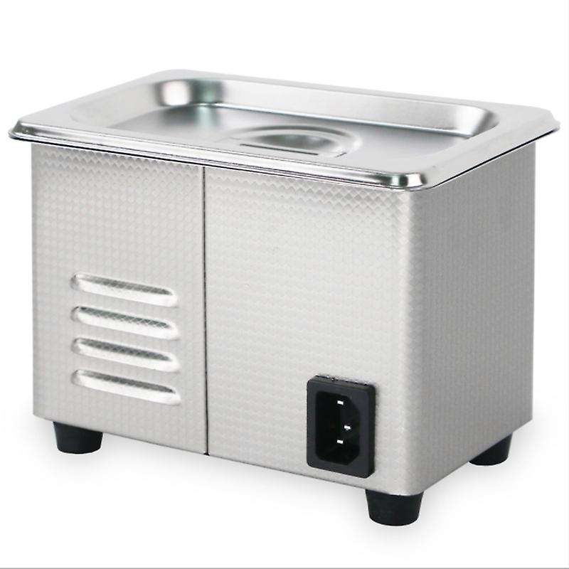 Digital Ultrasonic Cleaner 35W Sonicator Bath 40Khz Degas for Jewelry Glasses Jade Necklace Washer E