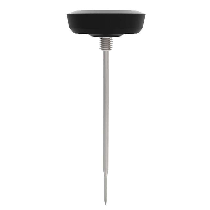 Digital Touch Screen Thermometer IP65 Waterproof Thermometer with Stainless Steel Probe for Coffee M