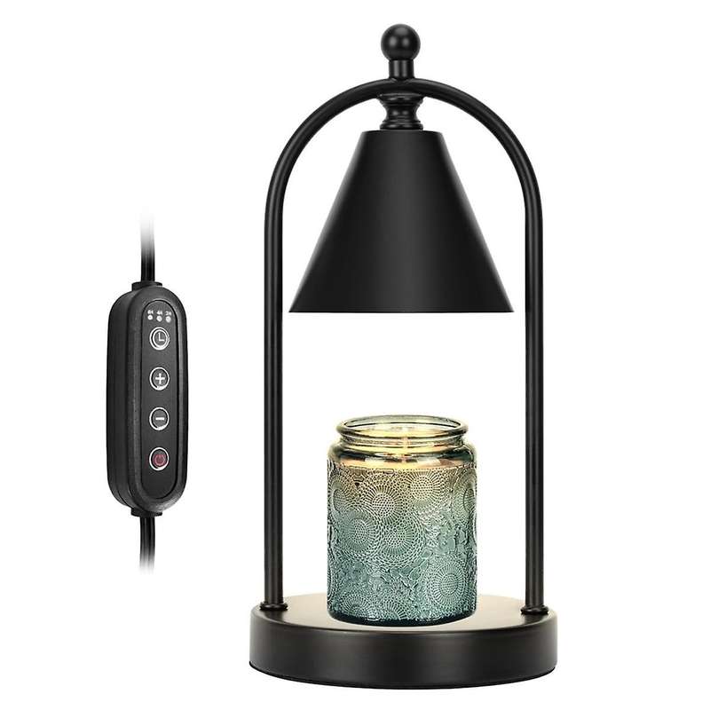 Dimmable Electric Candle Lamp Warmer for Melting Wax and Gifting for Women Decorative Lamp for Home