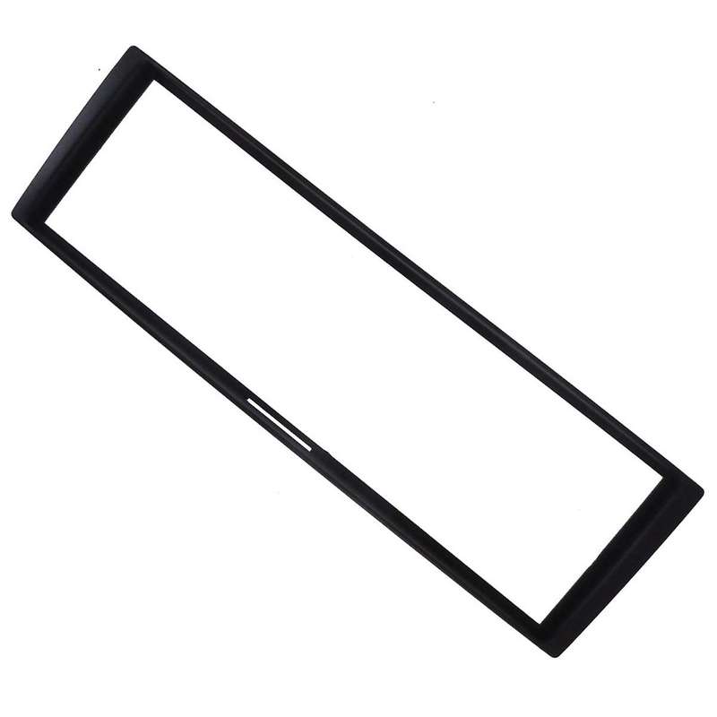 Din Radio Panel for Scenic Stereo Dash Kit Fitting Installation Fascia Frame