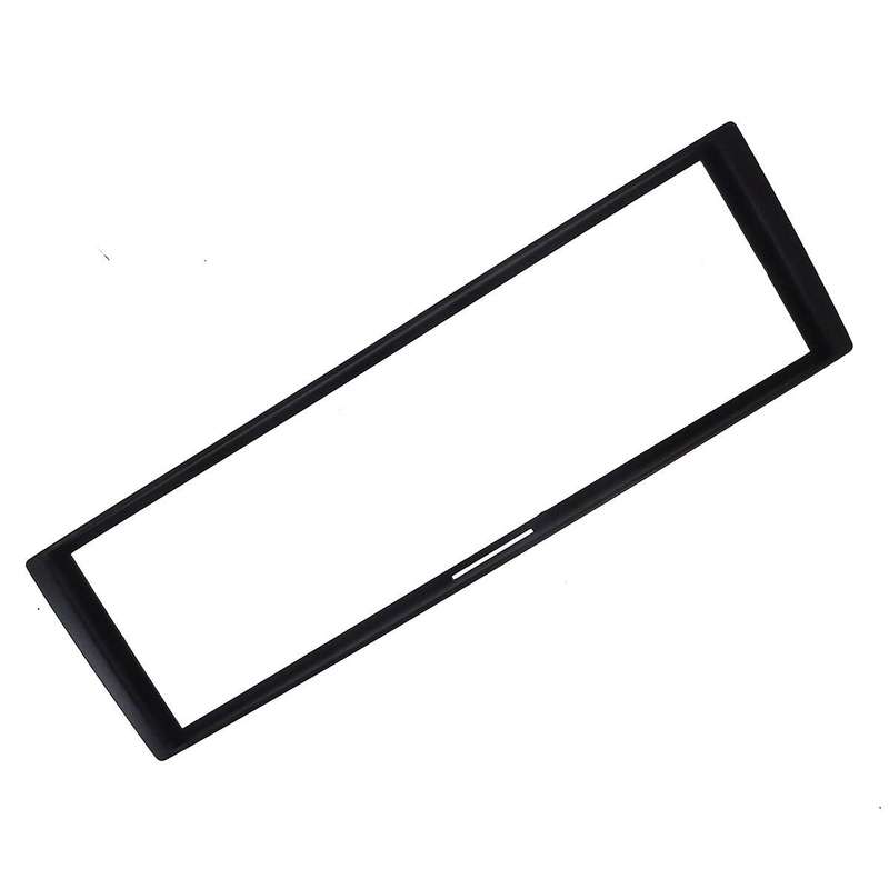 Din Radio Panel for Scenic Stereo Dash Kit Fitting Installation Fascia Frame