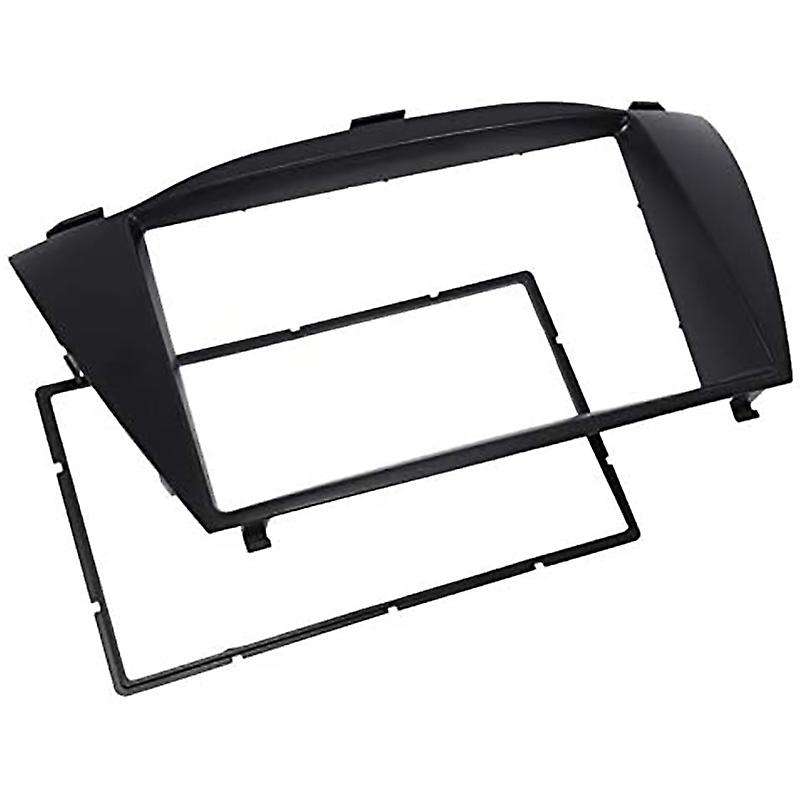 Din Car Radio Fascia Trim Kit Install Compatible HYUNDAI TUCSON IX35 2010