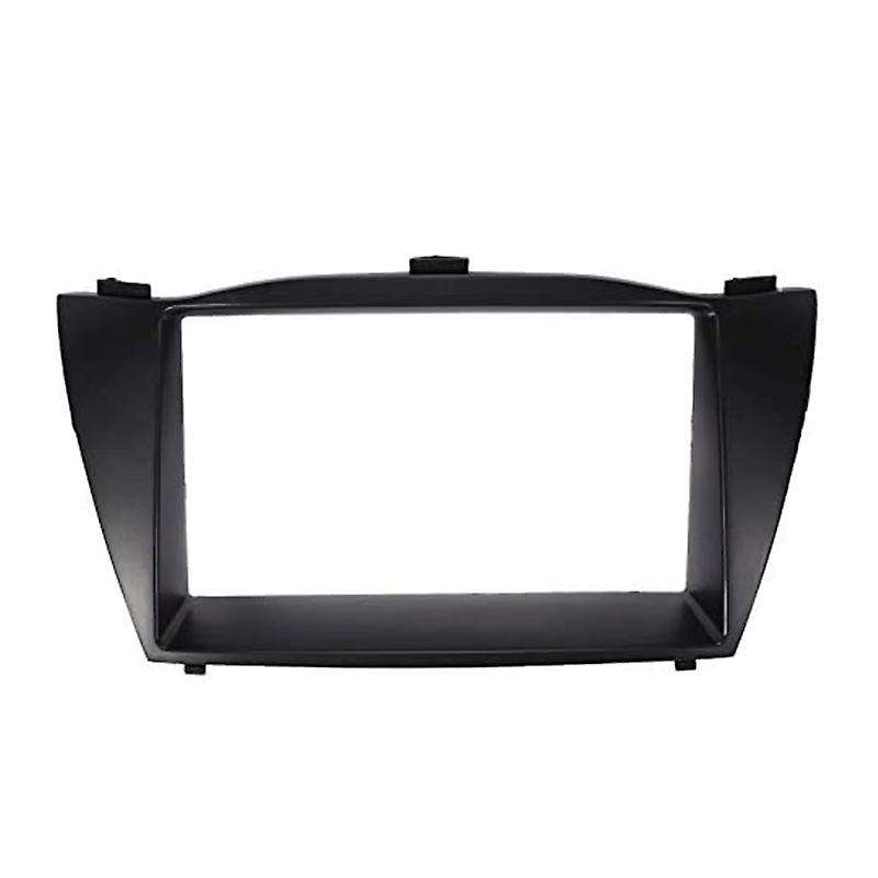 Din Car Radio Fascia Trim Kit Install Compatible HYUNDAI TUCSON IX35 2010