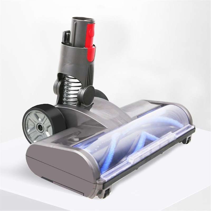 Direct Drive Cleaning Brush Head for V7 V8 V10 V11 V15 Vacuum Cleaner for Short Pile Carpets and Har