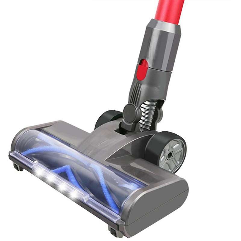 Direct Drive Cleaning Brush Head for V7 V8 V10 V11 V15 Vacuum Cleaner for Short Pile Carpets and Har
