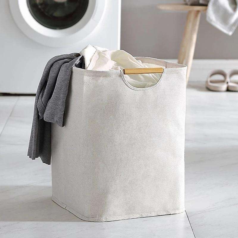 Dirty Clothes Storage Basket Dirty Laundry Basket Japanese Laundry Basket Foldable Home Waterproof O