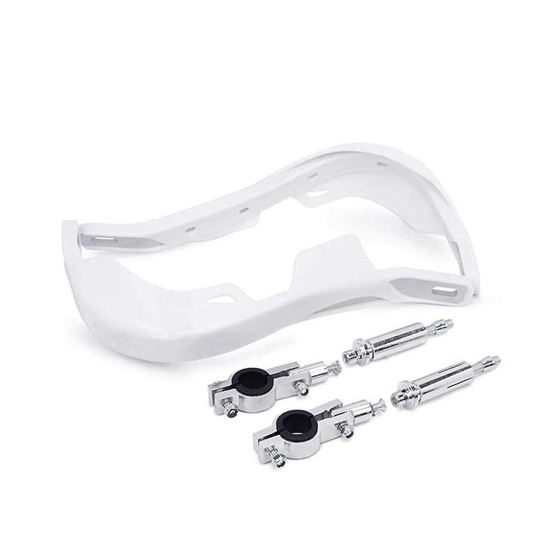Dirt Guards Handguards Motorcycle Hand Guards Universal for 7/8inch 22mm and 1 1/8inch 28mm Brush B