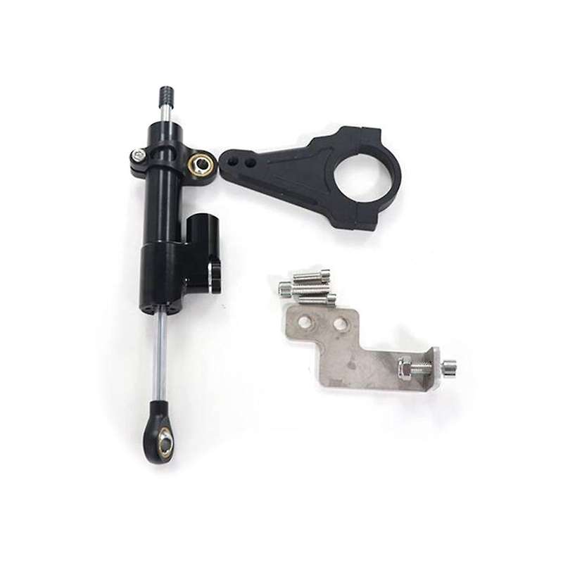 Directional Steering Damper for Yzf R6 2006-2020 R1 09-12 Motorcycle Accessories Damper Mounting Bra